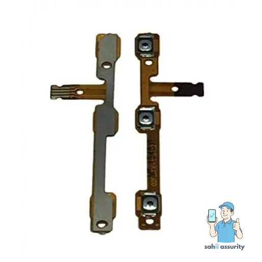 Volume Button Flex Cable for Vivo V1